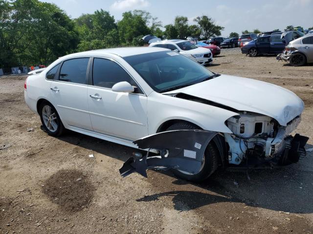 Photo 4 from auction – 2012 CHEVROLET IMPALA LTZ with VIN 2G1WC5E38C1127646