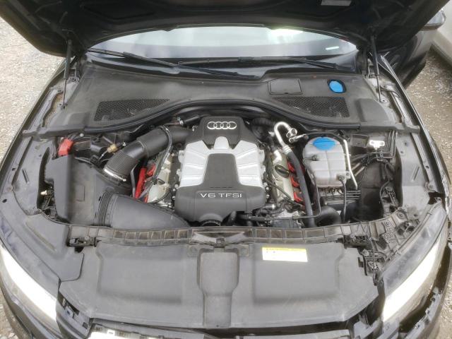 Photo 11 from auction – 2014 AUDI A7 PRESTIG with VIN WAU2GAFC1EN066091