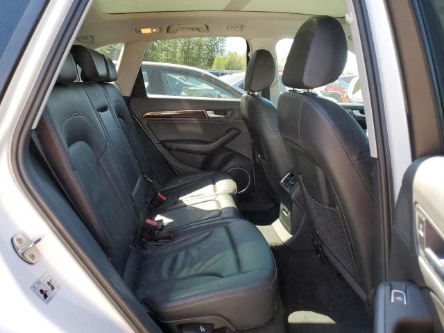 Photo 11 from auction – 2017 AUDI Q5 PREMIUM with VIN WA1L2AFP2HA099695