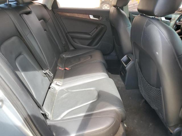 Photo 10 from auction – 2011 AUDI A4 PREMIUM with VIN WAUAFAFLXBN050188