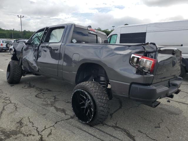 Photo 2 from auction – 2021 RAM 1500 BIG H with VIN 1C6SRFMT5MN663506
