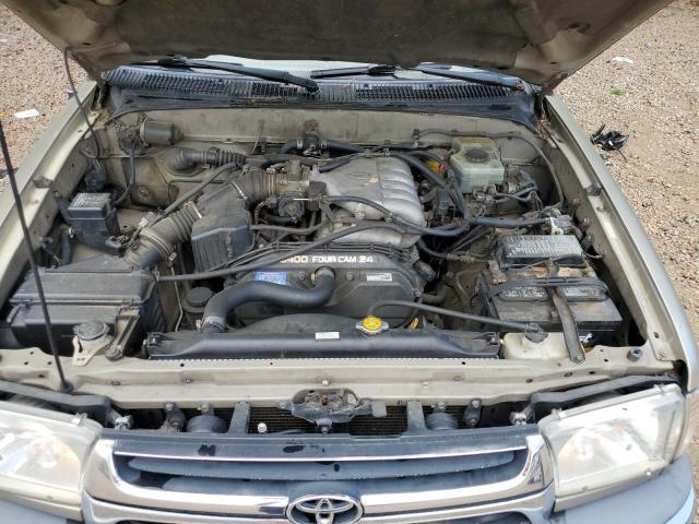 Photo 12 from auction – 2002 TOYOTA 4RUNNER with VIN JT3HN86R620384382