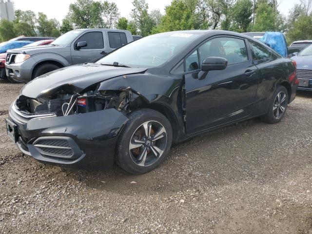 Photo 1 from auction – 2014 HONDA CIVIC EX with VIN 2HGFG3B85EH524436