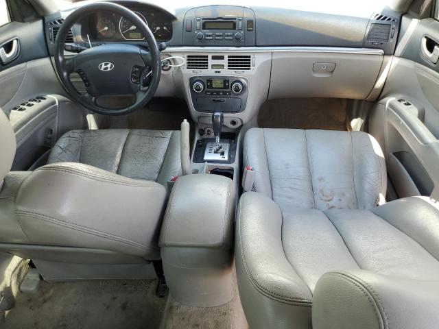 Photo 8 from auction – 2007 HYUNDAI SONATA SE with VIN 5NPEU46F37H209906