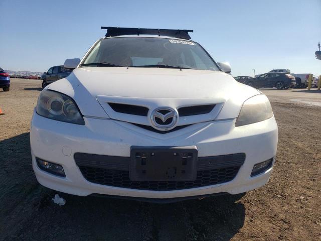 Photo 5 from auction – 2008 MAZDA 3 HATCHBAC with VIN JM1BK344681860654