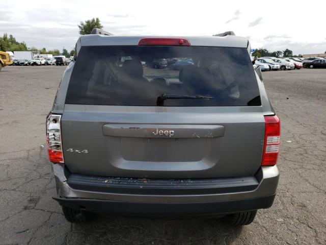 Photo 6 from auction – 2011 JEEP PATRIOT SP with VIN 1J4NF1GB5BD299802