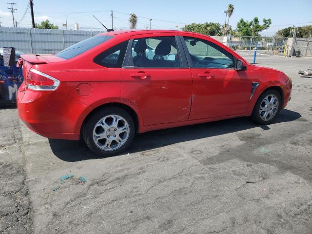 Photo 3 from auction – 2008 FORD FOCUS SE with VIN 1FAHP35NX8W206610
