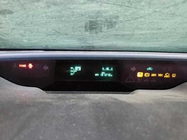 Photo 9 from auction – 2008 TOYOTA PRIUS with VIN JTDKB20U183380039