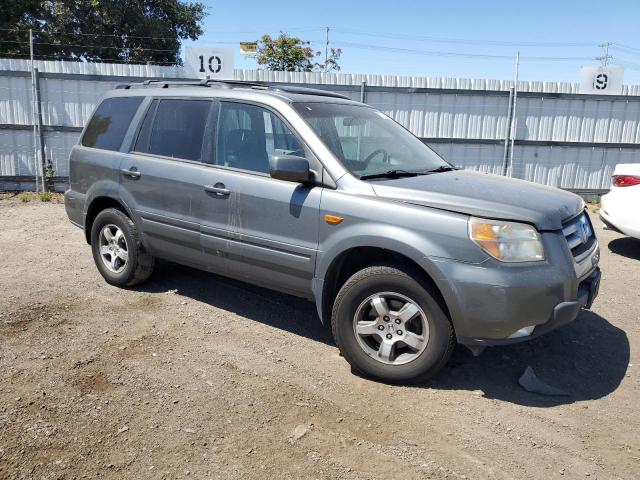 Photo 4 from auction – 2007 HONDA PILOT EXL with VIN 5FNYF28717B028013
