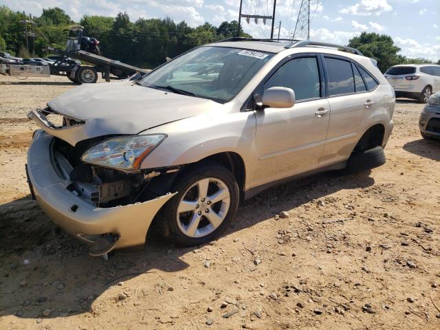 LEXUS RX 330 2004 with VIN JTJHA31U040011022 - Photo from auction
