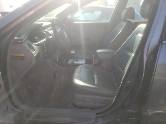 Photo 7 from auction – 2007 HYUNDAI AZERA SE with VIN KMHFC46F27A226948