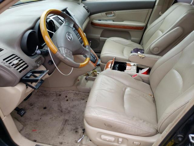 Photo 7 from auction – 2004 LEXUS RX 330 with VIN JTJHA31U840053499