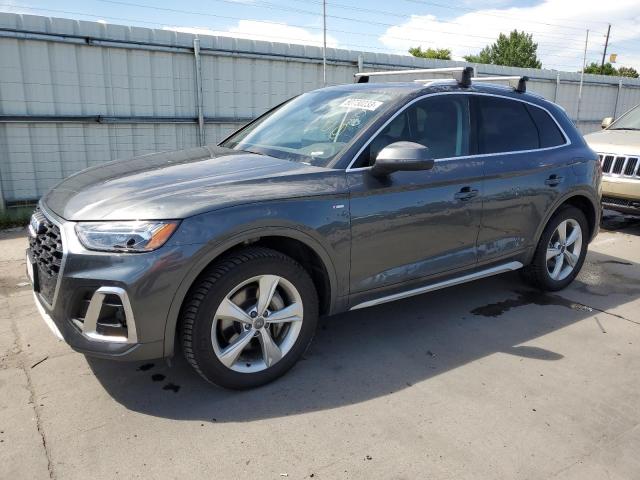 Photo 1 from auction – 2021 AUDI Q5 E PREMI with VIN WA1E2AFY0M2063509
