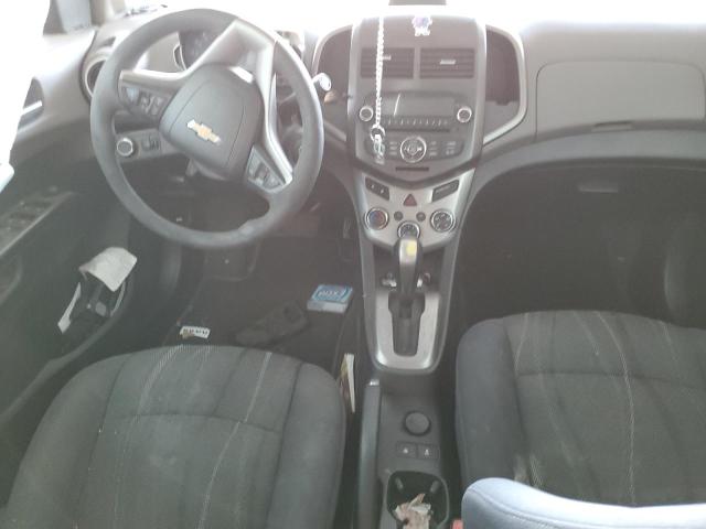 Photo 8 from auction – 2013 CHEVROLET SONIC LT with VIN 1G1JC5SH5D4150866