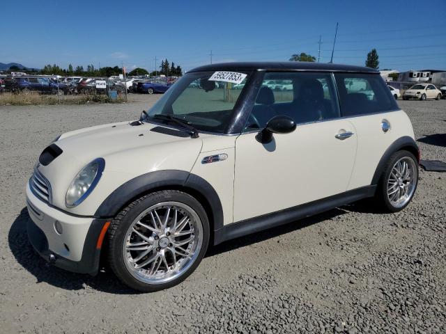 MINI COOPER S 2006 with VIN WMWRE33546TL20573 - Photo from auction