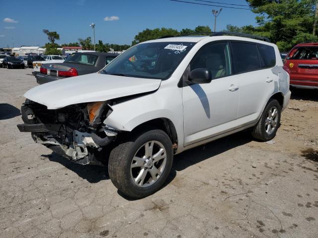 TOYOTA RAV4 2011 with VIN 2T3BF4DV8BW123385 - Photo from auction