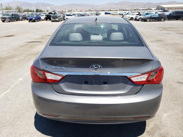 Photo 6 from auction – 2013 HYUNDAI SONATA GLS with VIN 5NPEB4ACXDH688713