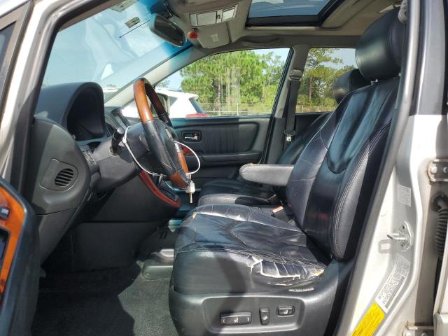 Photo 7 from auction – 2002 LEXUS RX 300 with VIN JTJHF10U120282658