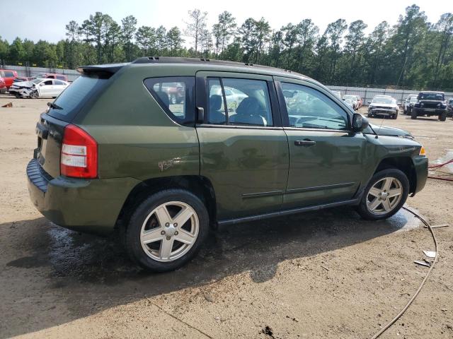 Photo 3 from auction – 2008 JEEP COMPASS SP with VIN 1J8FT47W08D557877