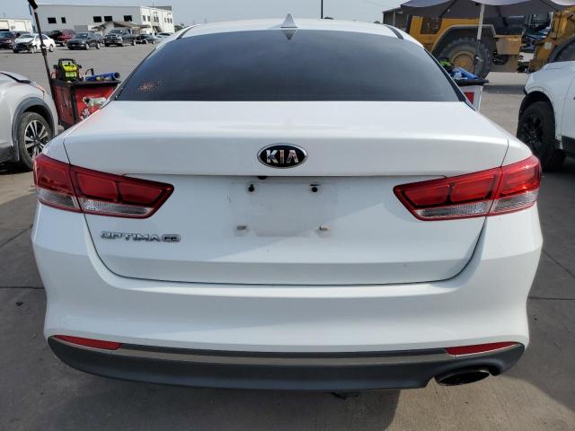 Photo 6 from auction – 2016 KIA OPTIMA LX with VIN 5XXGT4L37GG042340