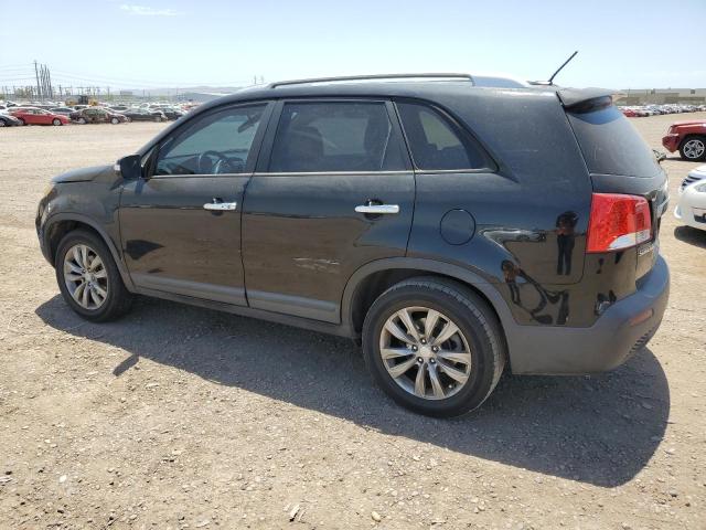 Photo 2 from auction – 2011 KIA SORENTO EX with VIN 5XYKU4A24BG043502
