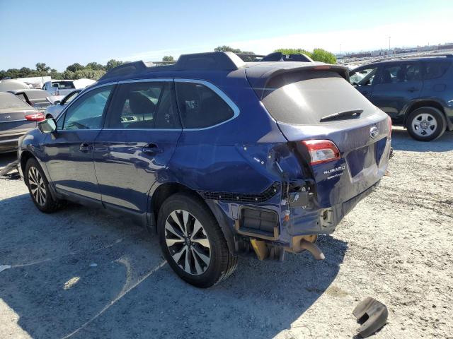 Photo 2 from auction – 2016 SUBARU OUTBACK 2. with VIN 4S4BSANC1G3217010