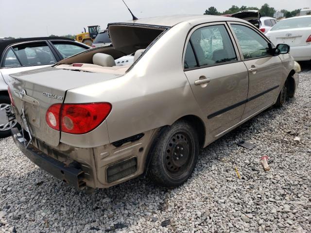 Photo 3 from auction – 2006 TOYOTA COROLLA CE with VIN 1NXBR32E16Z649327