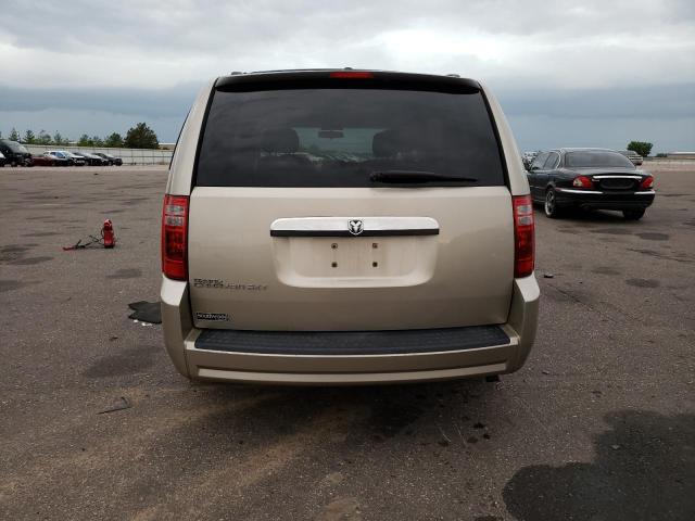 Photo 6 from auction – 2008 DODGE GRAND CARA with VIN 2D8HN54P38R836493