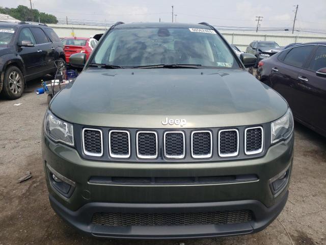 Photo 5 from auction – 2021 JEEP COMPASS LA with VIN 3C4NJDBB6MT544696