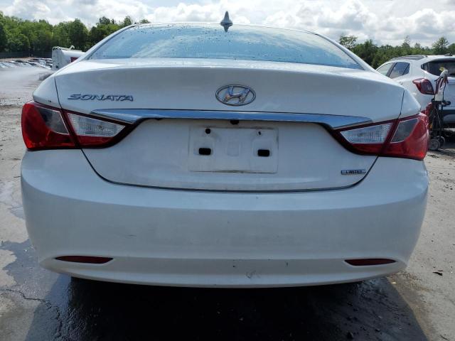 Photo 6 from auction – 2011 HYUNDAI SONATA SE with VIN 5NPEC4AC8BH033752