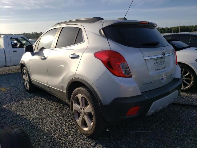 Photo 2 from auction – 2016 BUICK ENCORE with VIN KL4CJASB1GB605930
