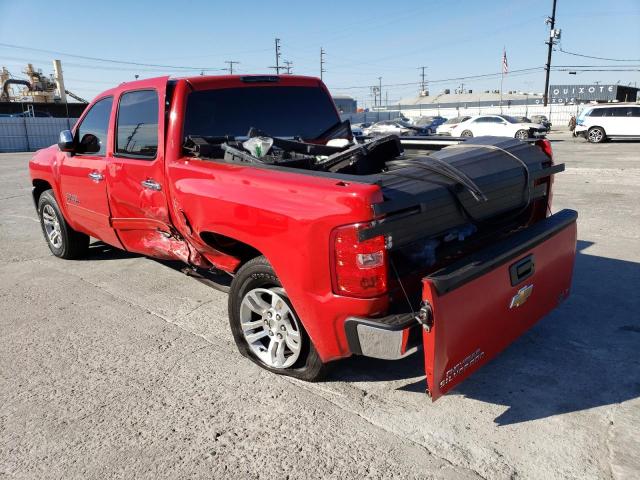 Photo 2 from auction – 2012 CHEVROLET SILVERADO with VIN 3GCPCREA6CG255649