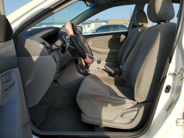 Photo 7 from auction – 2003 TOYOTA COROLLA CE with VIN JTDBR32E430028901