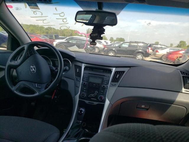 Photo 8 from auction – 2013 HYUNDAI SONATA GLS with VIN 5NPEB4AC3DH761114