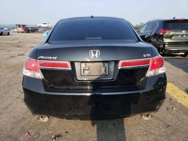 Photo 6 from auction – 2011 HONDA ACCORD EXL with VIN 5KBCP3F80BB003347