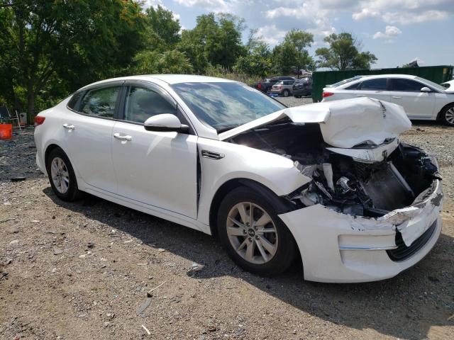 Photo 4 from auction – 2018 KIA OPTIMA LX with VIN 5XXGT4L35JG218034