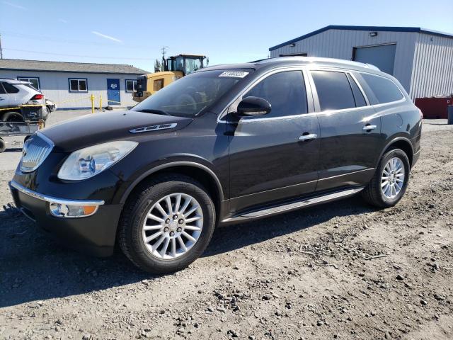 BUICK ENCLAVE CX 2011 with VIN 5GAKVBED7BJ281794 - Photo from auction