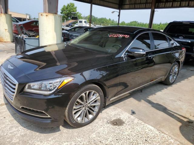 Photo 1 from auction – 2016 HYUNDAI GENESIS 3. with VIN KMHGN4JE9GU107936