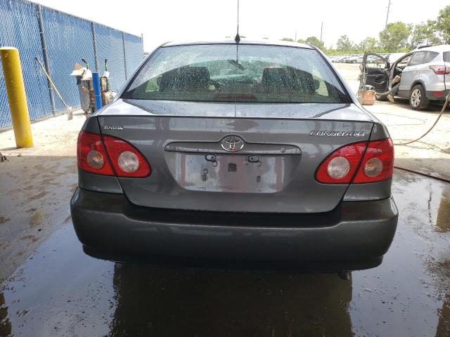 Photo 6 from auction – 2007 TOYOTA COROLLA CE with VIN 1NXBR32E27Z890332