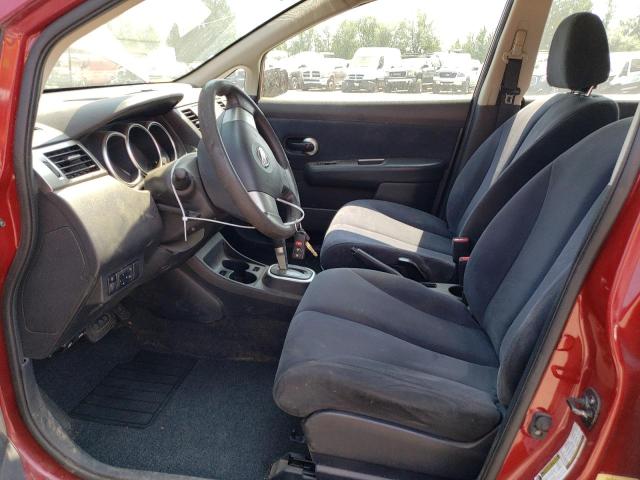 Photo 7 from auction – 2007 NISSAN VERSA S with VIN 3N1BC11E17L420866