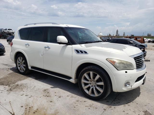Photo 4 from auction – 2013 INFINITI QX56 with VIN JN8AZ2NF2D9530110