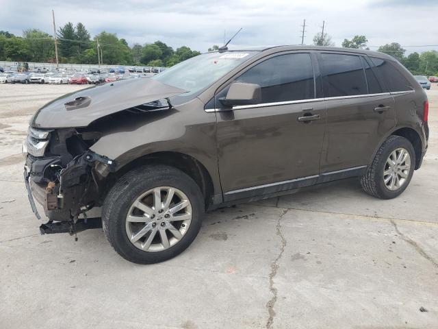 FORD EDGE LIMIT 2011 с VIN 2FMDK4KC2BBA84121 - Снимка от търг