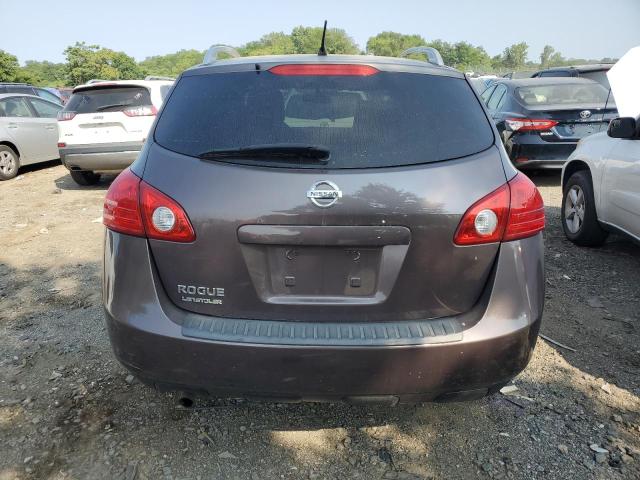 Photo 6 from auction – 2008 NISSAN ROGUE S with VIN JN8AS58T28W024226