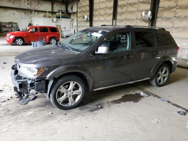 DODGE JOURNEY CR 2017 with VIN 3C4PDCGB7HT522165 - Photo from auction