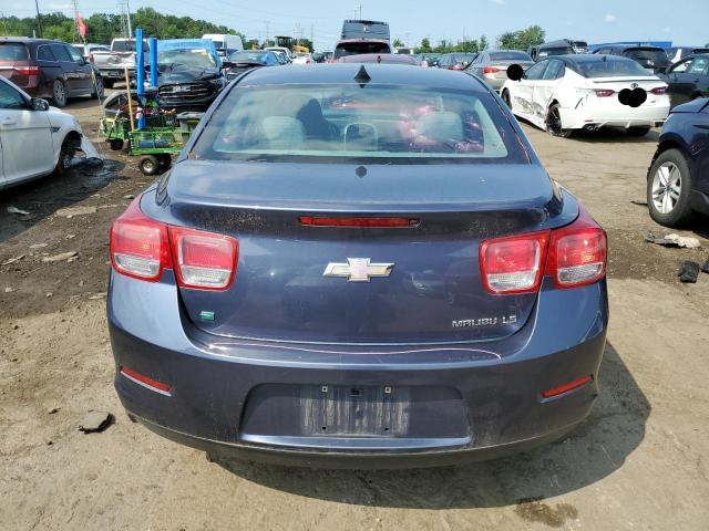 Photo 6 from auction – 2014 CHEVROLET MALIBU LS with VIN 1G11B5SLXEF213327