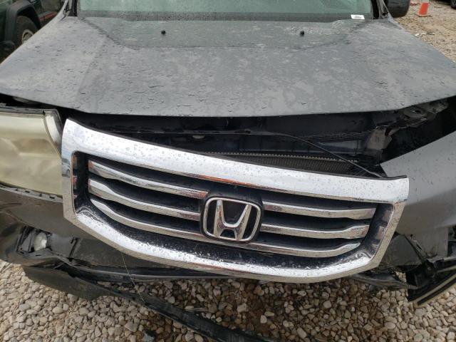Photo 12 from auction – 2013 HONDA PILOT EXL with VIN 5FNYF4H54DB038024