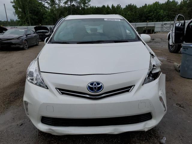 Photo 5 from auction – 2012 TOYOTA PRIUS V with VIN JTDZN3EU4C3134213