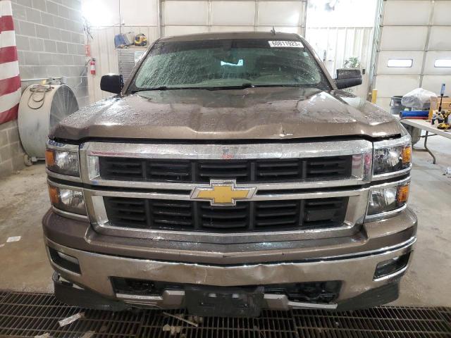 Photo 5 from auction – 2014 CHEVROLET SILVERADO with VIN 3GCUKREC2EG125815