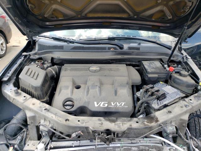 Photo 11 from auction – 2017 CHEVROLET EQUINOX LT with VIN 2GNFLFE36H6265488