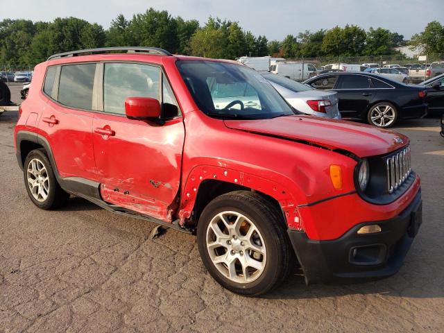 Photo 4 from auction – 2018 JEEP RENEGADE L with VIN ZACCJABB0JPJ38449